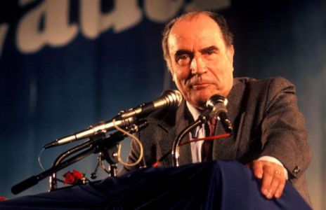 François Mitterrand