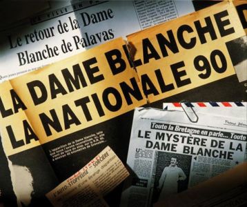 Dame blanche et auto-stoppeurs fantômes