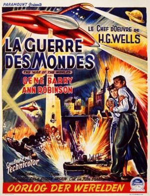 «La Guerre des Mondes» au cinéma