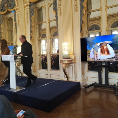 > Arles 2026 : l’Agence Martienne aux Rencontres de la photo et… au Ministère de la Culture !