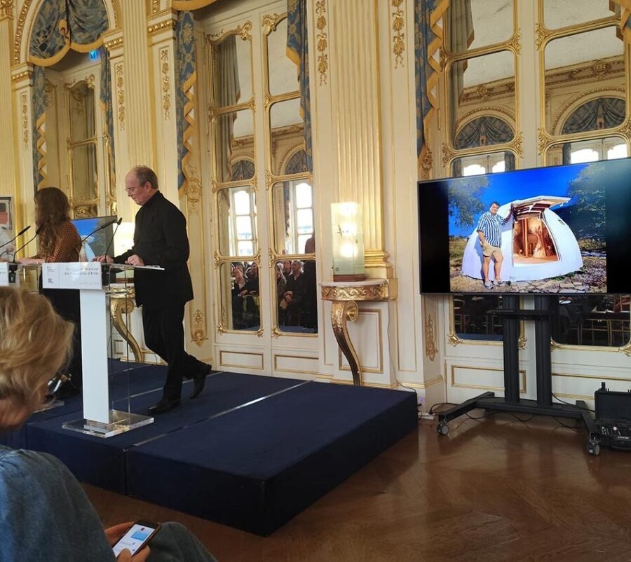 > Arles 2026 : l’Agence Martienne aux Rencontres de la photo et… au Ministère de la Culture !