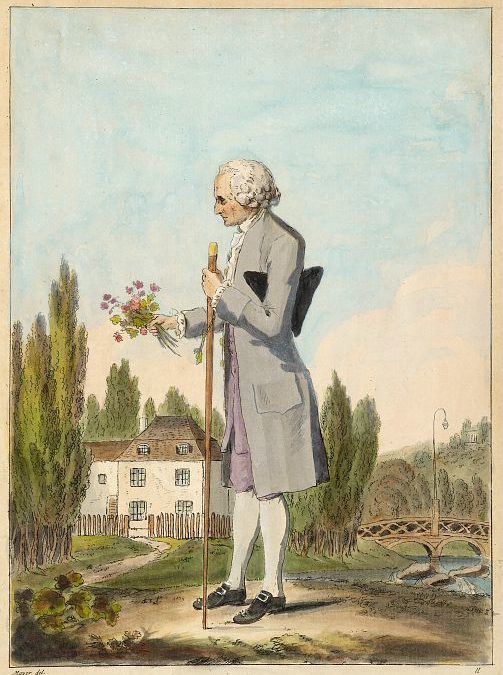 Rousseauiste