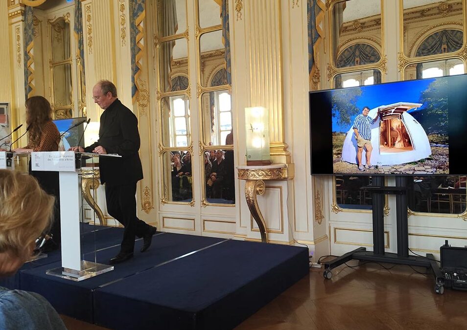 > Arles 2026 : l’Agence Martienne aux Rencontres de la photo et… au Ministère de la Culture !